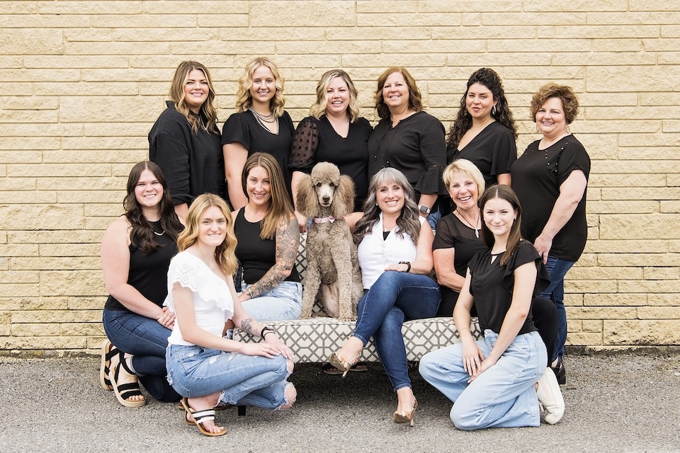 <h2>Our Roots…</h2><p>Roots’ mission is to help guests experience life better lived – with better hair – ready to leave the salon inspired and ready to achieve their dreams. Katie took a leap of faith for her dreams and had so many customers who were more than supportive of her. In return, Katie wants to encourage others to be who she believes they can become!</p><p>One of Katie’s and the team’s favorite moments is when a customer loves their hair so much that they cannot wait to post a picture. Katie knows they love their hair if they post a picture of their new style and it was taken in the salon bathroom or in their car of Roots’ parking lot.</p>